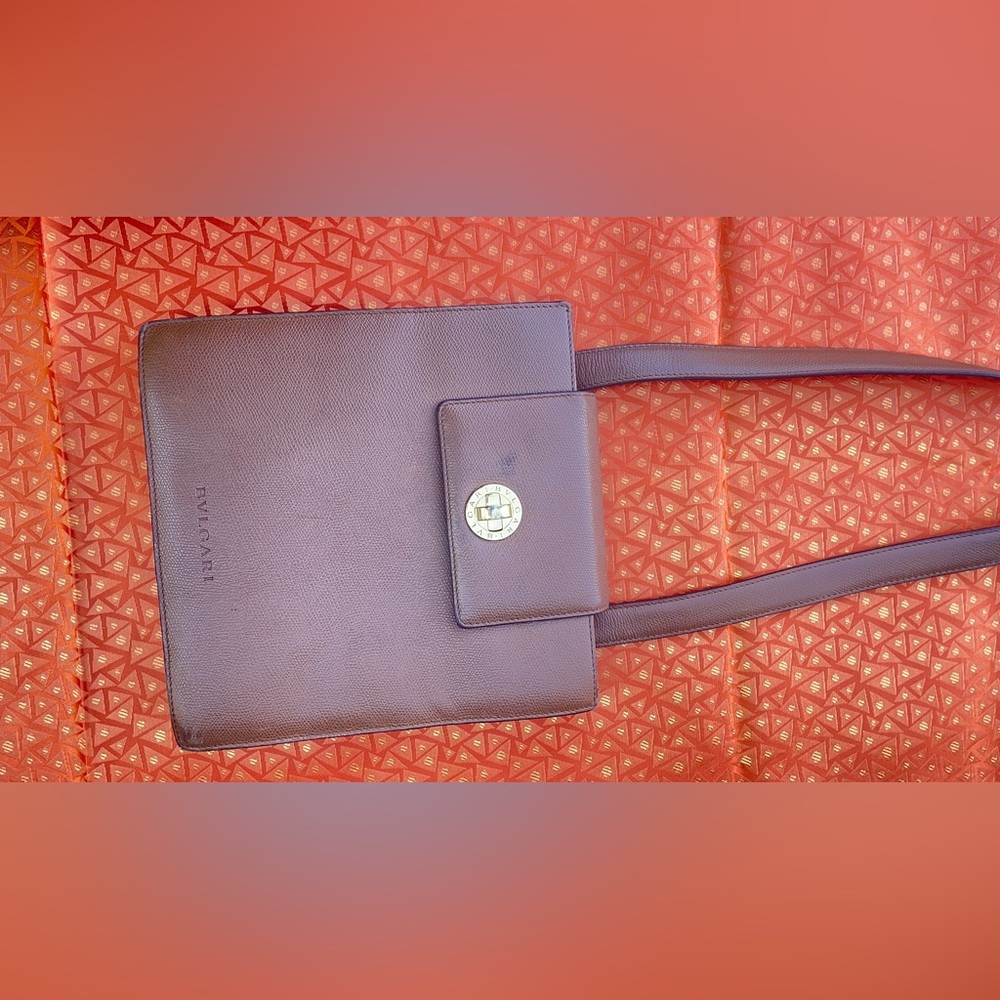 Bvlgari Vintage bag